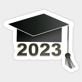 Graduation ABI 2023 Diploma Sticker